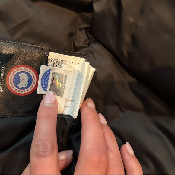 Women’s Canada Goose - Chelsea Parka Heritage - Picture 5 of 7